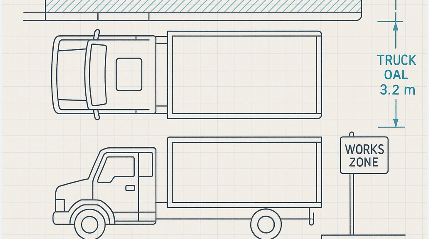 North Sydney's Works Zone permit: why no removalist uses it for your move